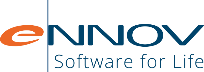 ennov logo